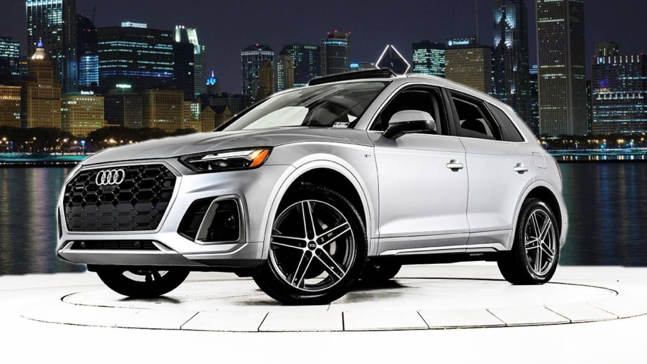 AUDI Q5 E 2021 WA1E2AFY1M2130067 image